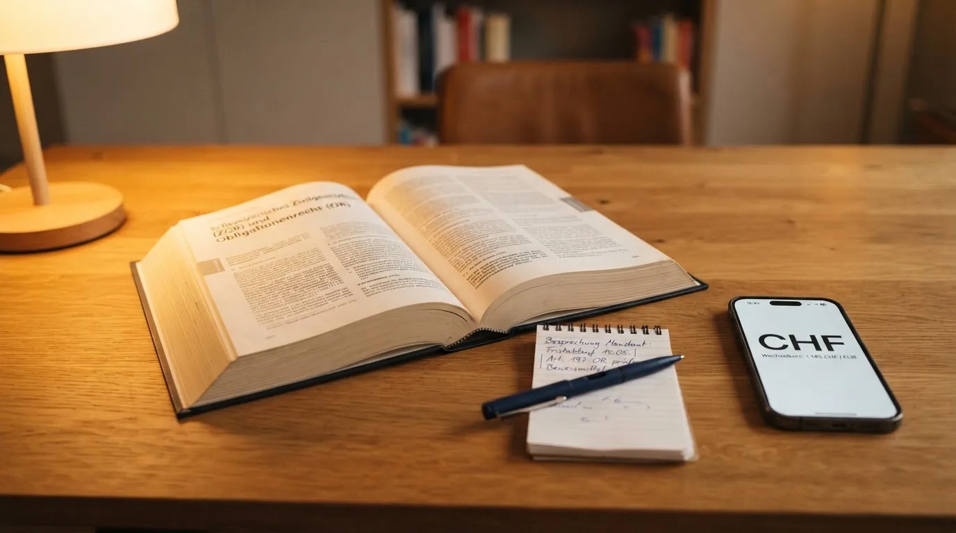 Amtliches Schreiben mit Stempel auf einem Schreibtisch neben einem Gesetzbuch — 20 freispiele ohne einzahlung