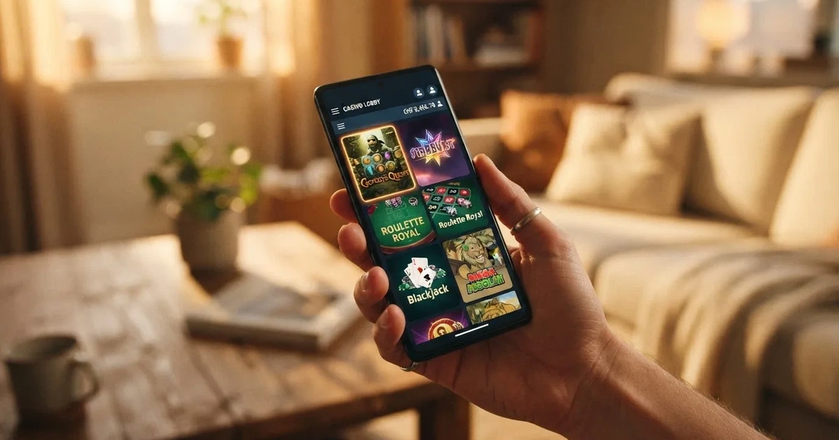Beste Online Casino Echtgeld App 2026 – Schweizer Lizenz im Vergleich