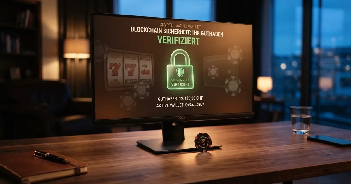 Binance Coin Casinos Schweiz 2026 – Lizenz, Kosten, Auszahlung